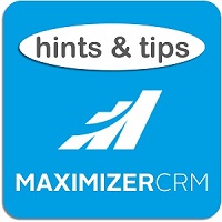 Save emails to Maximizer from Outlook