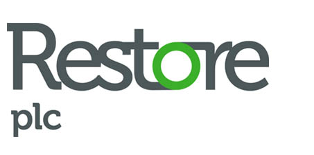 Restore plc logo
