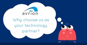 Why choose Avrion