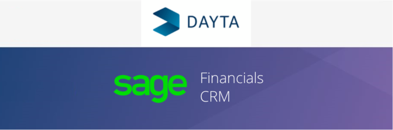 Avrion and Dayta Designs - integrating financial software with CRM