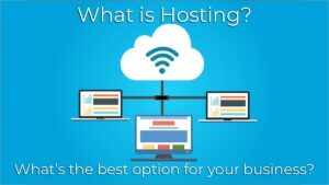 What is Hosting