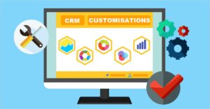 CRM customisations