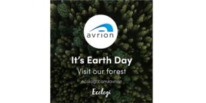 Earth Day Avrion Ecologi