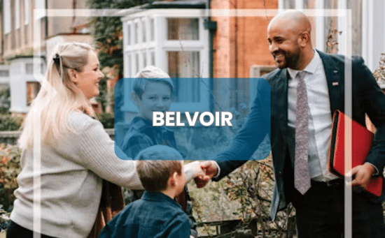 Case Study Image - Belvoir