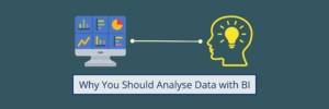 Why You Should Analyse Data with BI