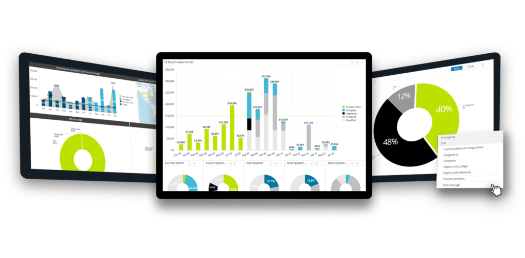 Maximizer Screens