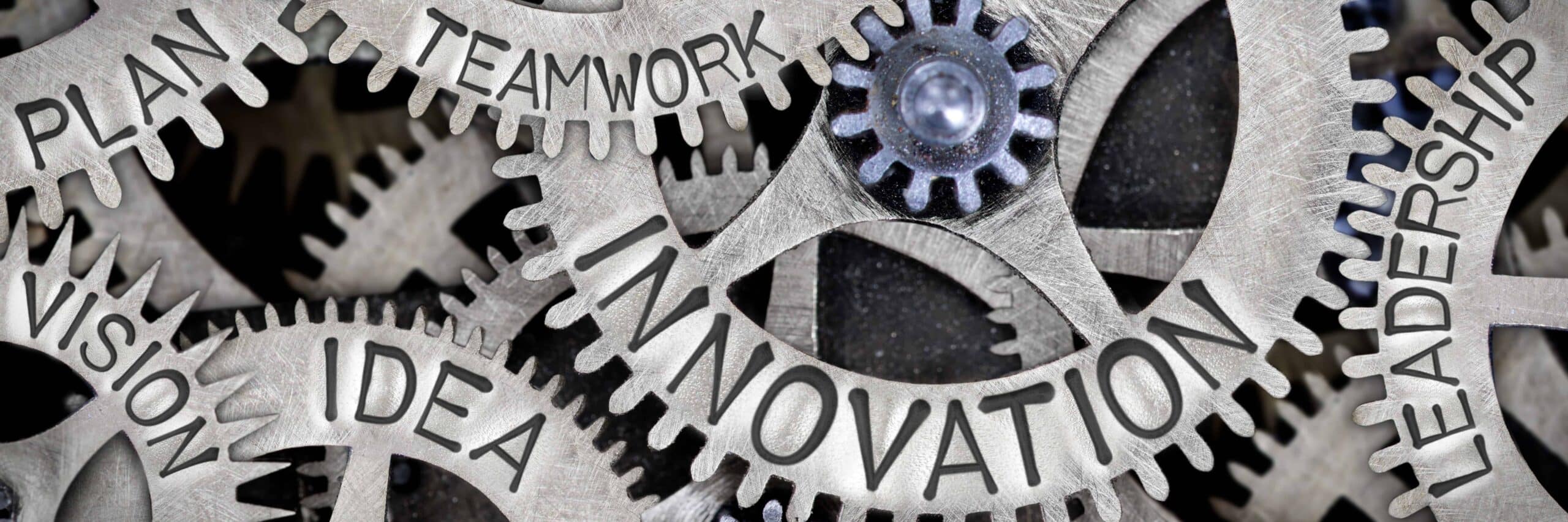 Innovation - Teamwork - Vision