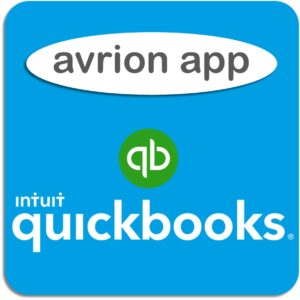 Avrion App logo - Quickbooks Financial Data Connector