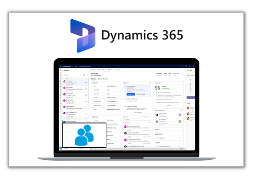 Dynamics 365 one-to-one demo