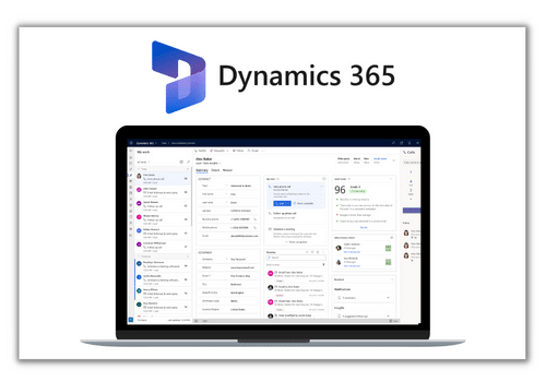 Dynamics 365 Demo