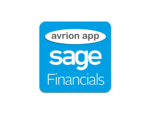 Avrion App connecting Maximizer CRM and Sage Financials