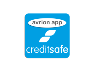 Avrion App logo - Creditsafe