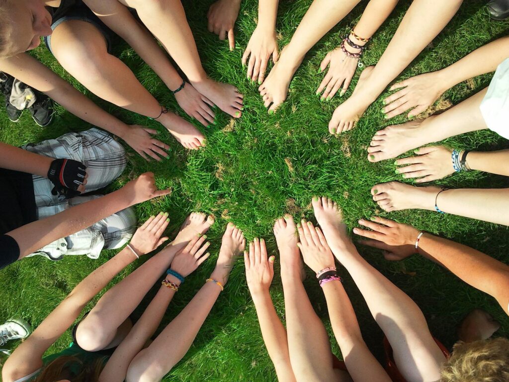 Corporate Social Responsibility Community