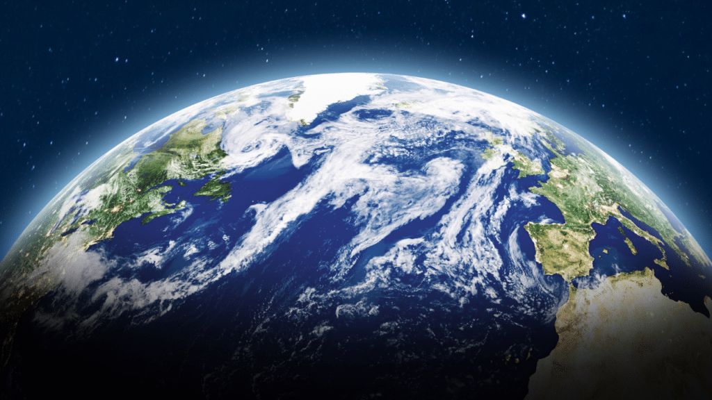 Corporate Social Responsibility Earth