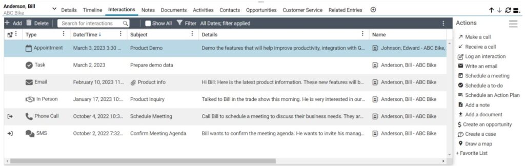 Maximizer 2023 R1 Now Available for On-Premise Customers