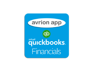 Avrion App logo - Financials for Quickbooks Data Connector