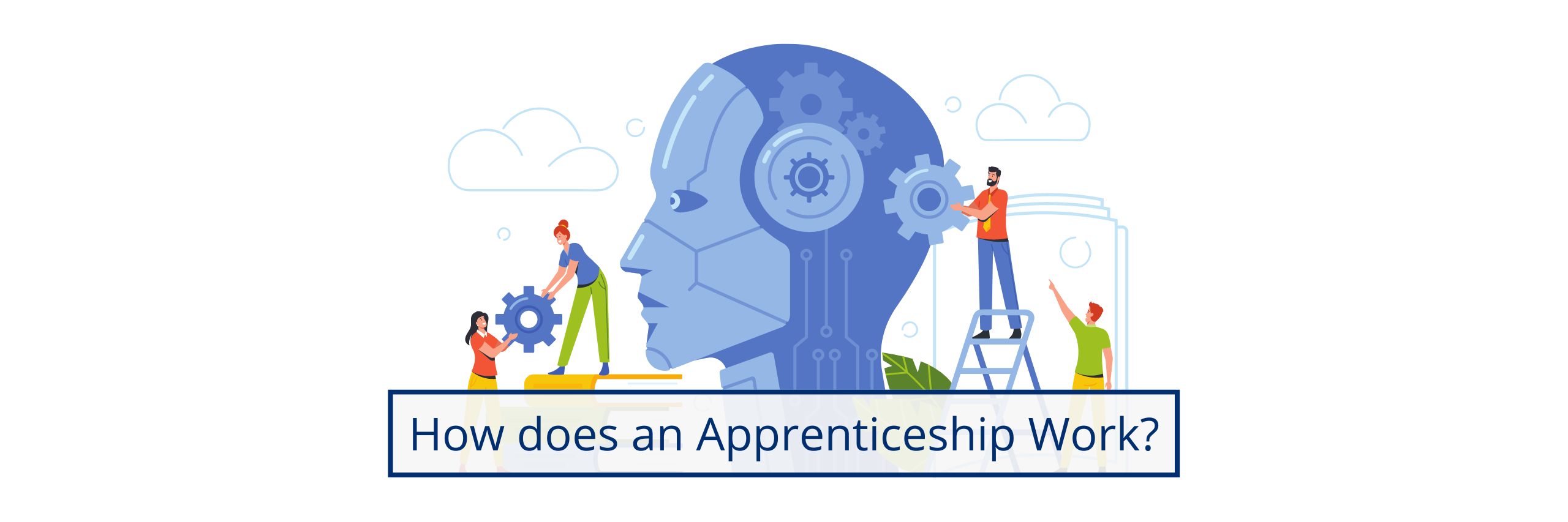 How does an apprenticeship work
