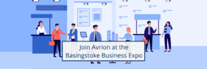 Join Avrion at the Basingstoke Business Expo