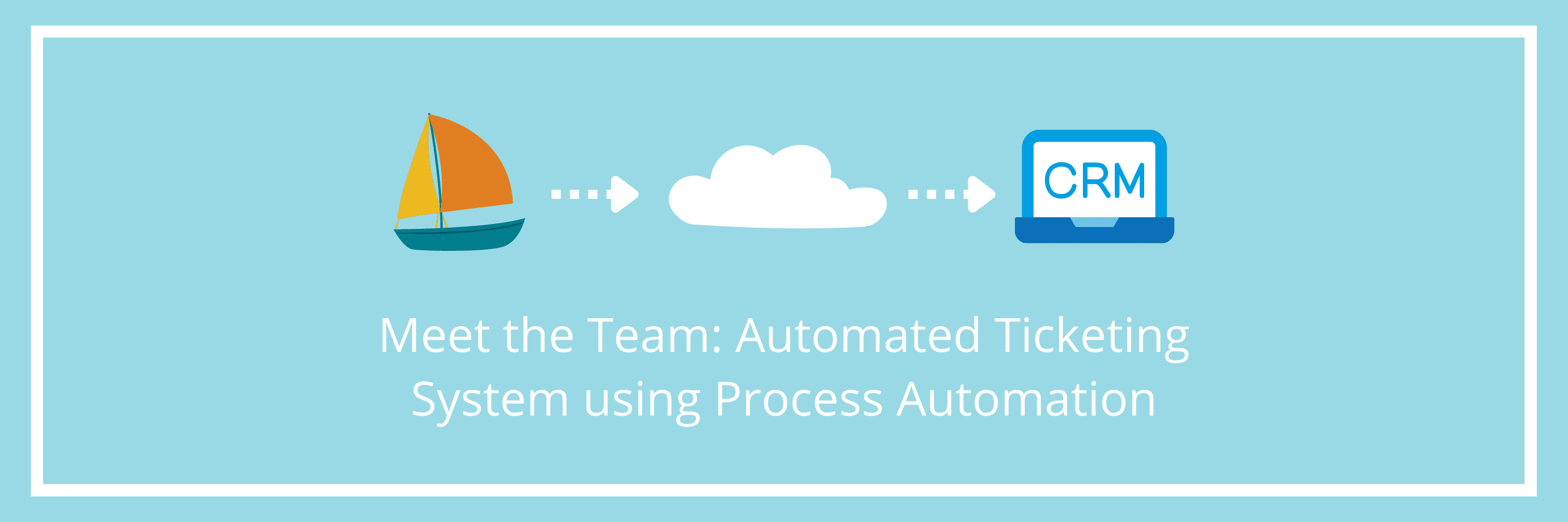 Meet the Team: Automated Ticketing System using Process Automation
