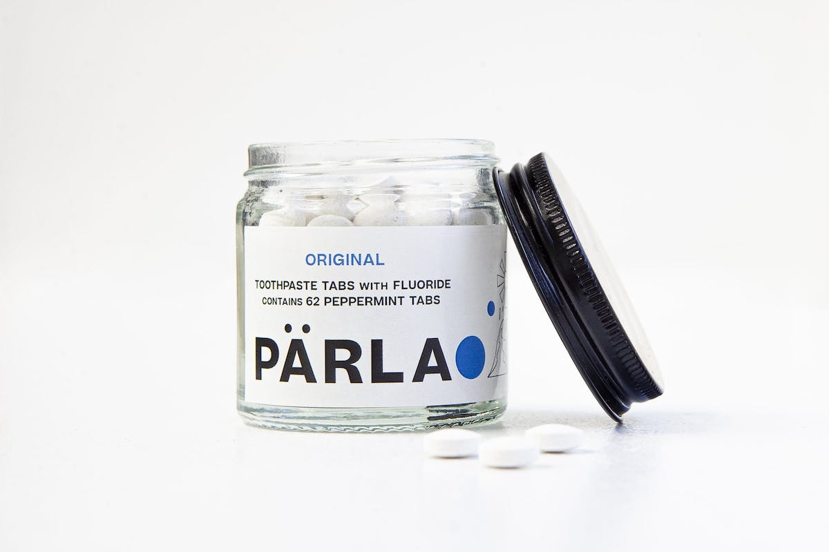 Parla toothpaste