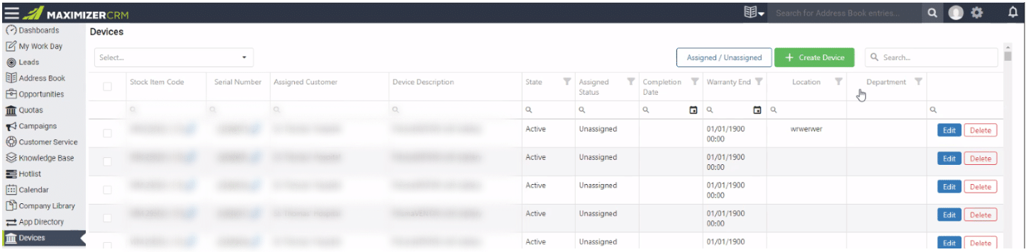 Meet the Team - Device Management