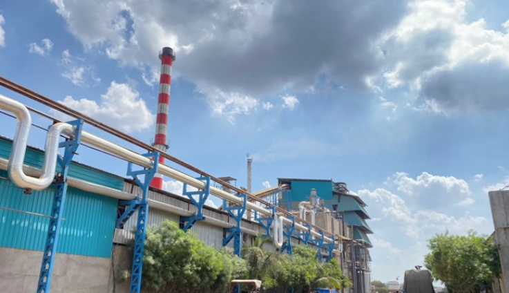 Ecologi Project: Capturing methane to reduce emissions and generate energy in India