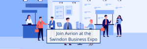 Join Avrion at the Swindon Business Expo