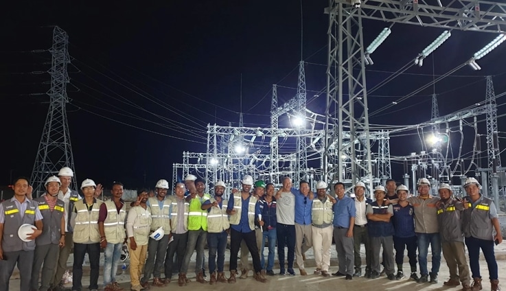 Ecologi Project: Solar power project in Vietnam