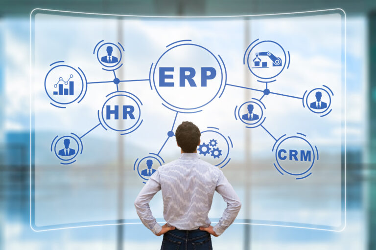 Highlights of 2022: IT Manager Analysing the Architecture of ERP, CRM and how they are integrated