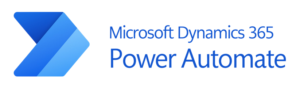 Microsoft Dynamics 365 Power Automate logo