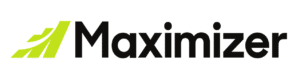 Maximizer logo