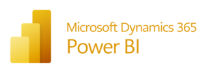 Microsoft Dynamics Power BI logo