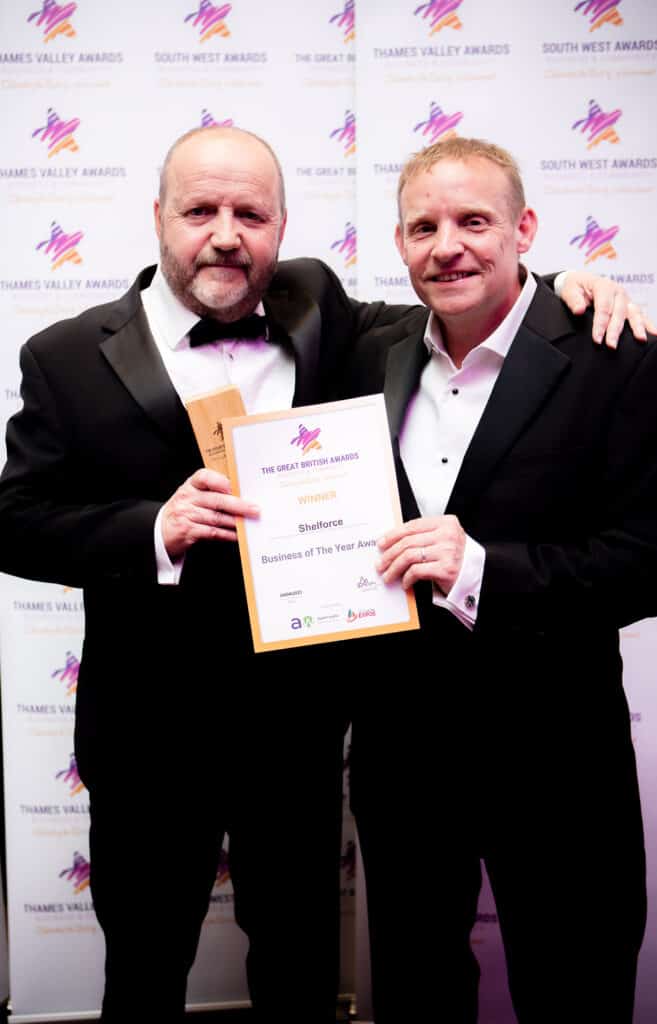 Celebrating the Best of Achievement at The Great British Business Awards for Business and Community