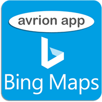 Avrion App: Bing Maps for Maximizer CRM