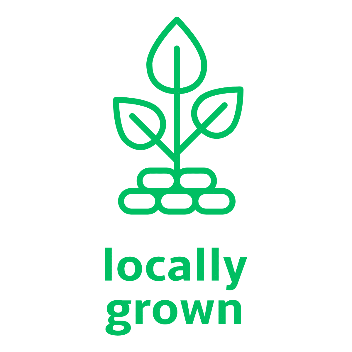 Choose locally grown produce