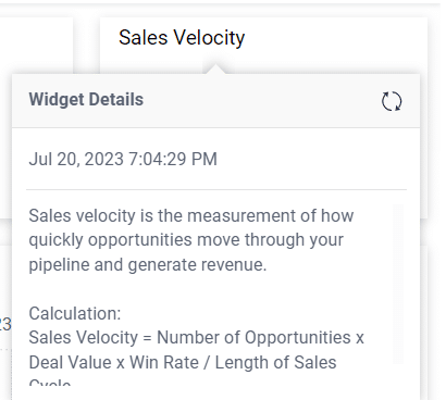 Maximizer Cloud July Update: Sales Targets