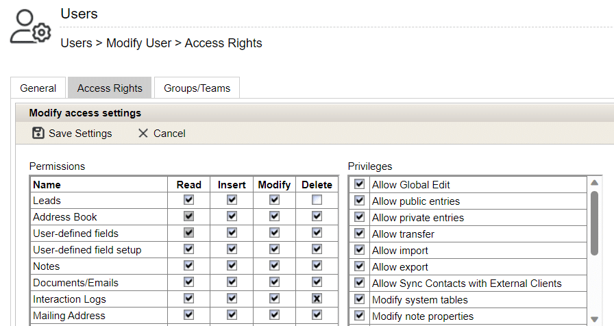 2023R2 Interactions Log