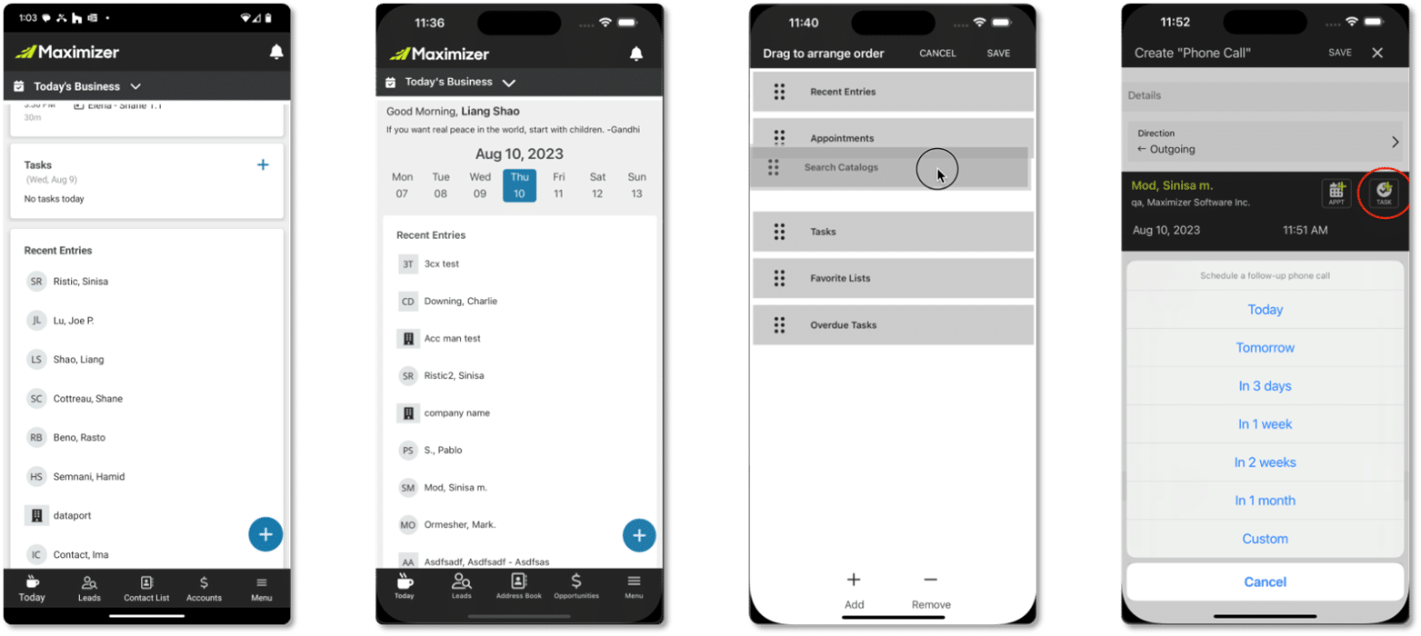 Maximizer 2023R2 On-Premise Update