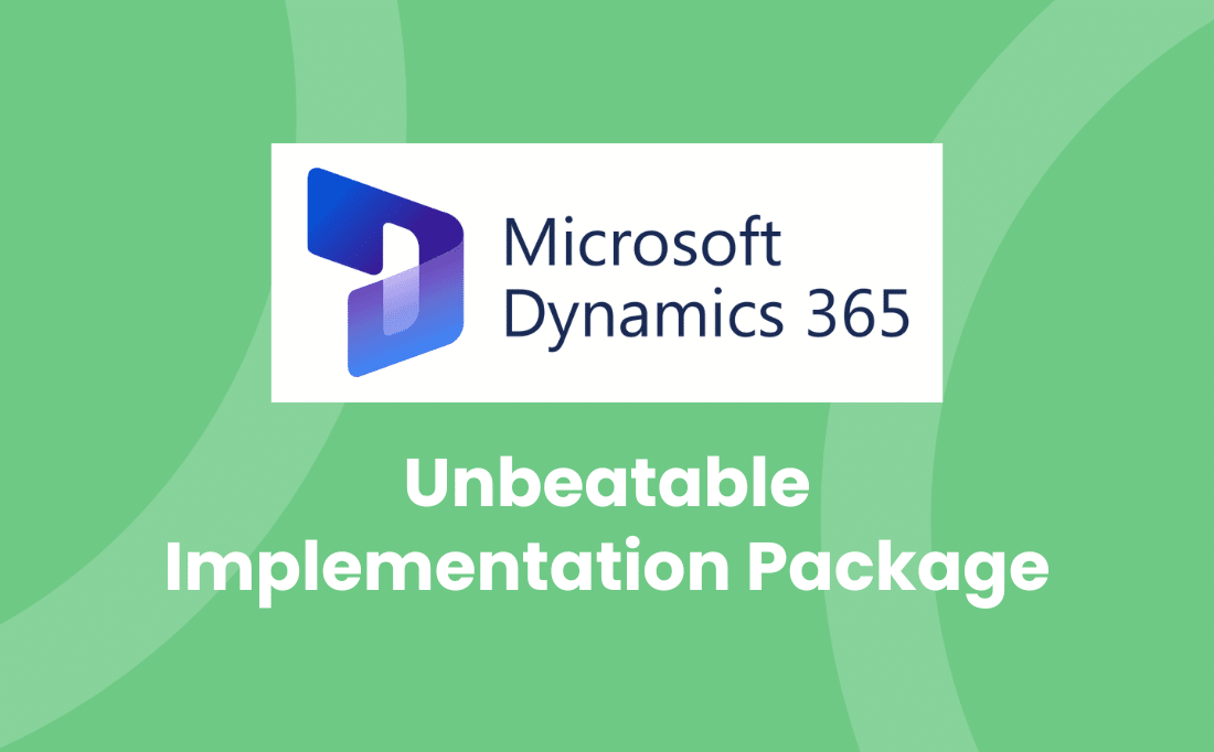 Dynamics 365 Unbeatable Implementation Package