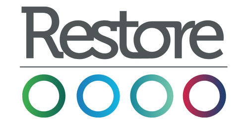 Restore plc Logo 2025