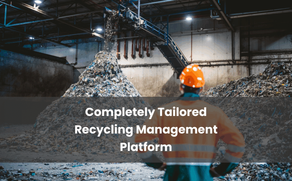 Recycling Reimagined How a Leading Waste Management and Resource Recovery Company Digitised Their Plastic Processing Workflow