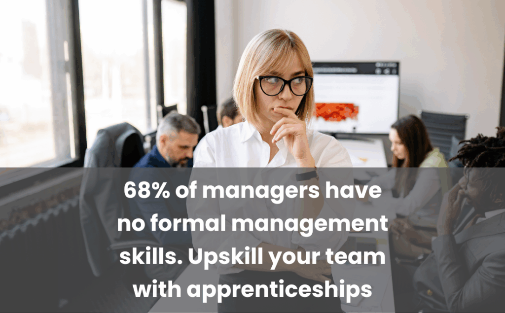Upskill your team with apprenticeships