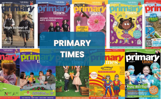 Case Study Image - Primary Times