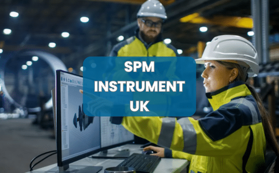 Case Study Image - SPM Instrument UK 2025