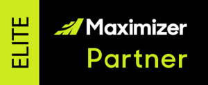 Maximizer Elite Partner logo Maximizer Elite Partner - Sales Leader Edition